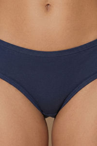 Zivame Low Rise Full Coverage Hipster Panty (Pack of 3) - Multicolor — thumbnail 13